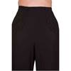 Dancing Days - FULL MOON Pantalon large - Noir Product image